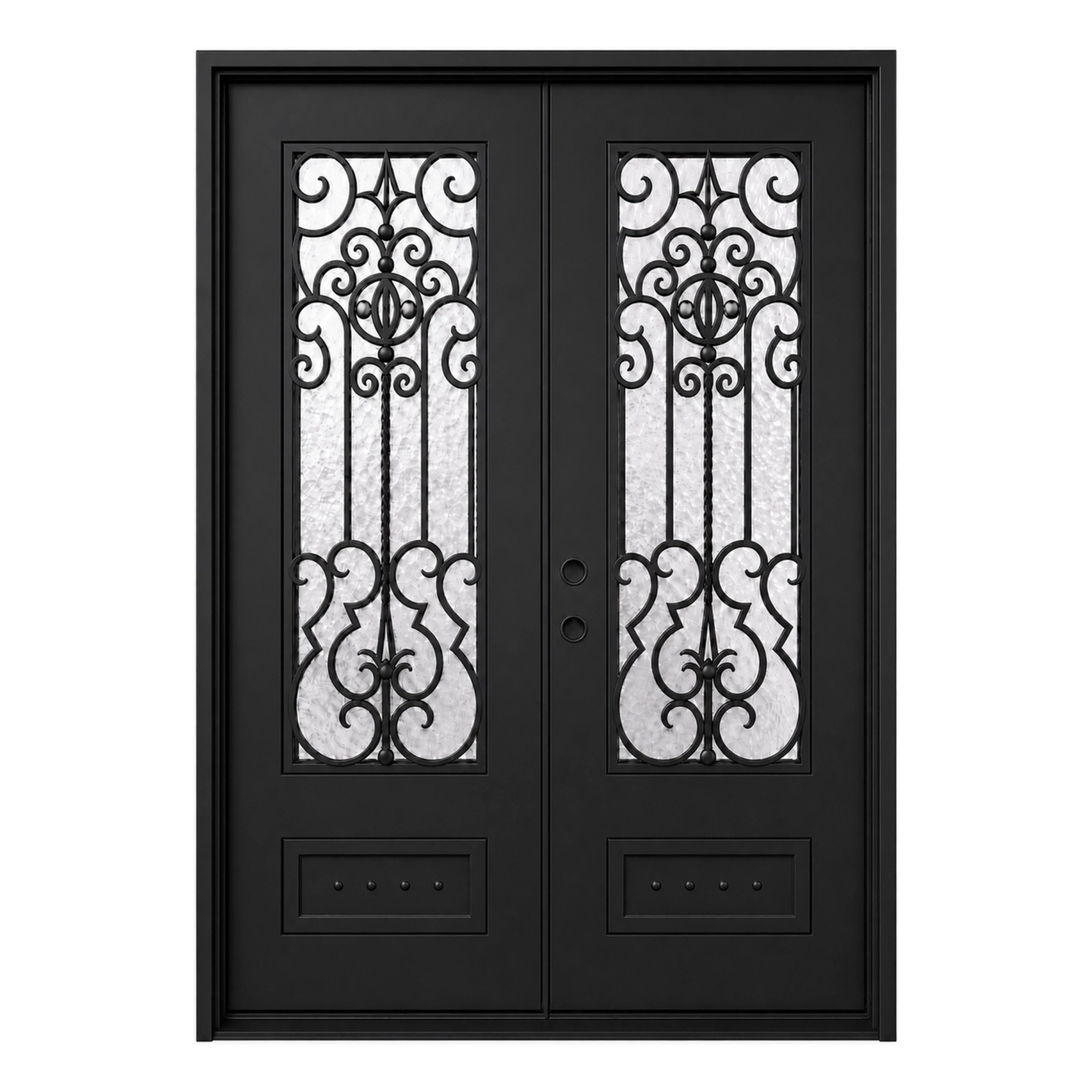 VIENNA DOUBLE- READY TO SHIP- 62"× 81"