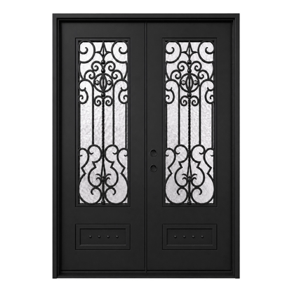 VIENNA DOUBLE- READY TO SHIP- 62"× 81"