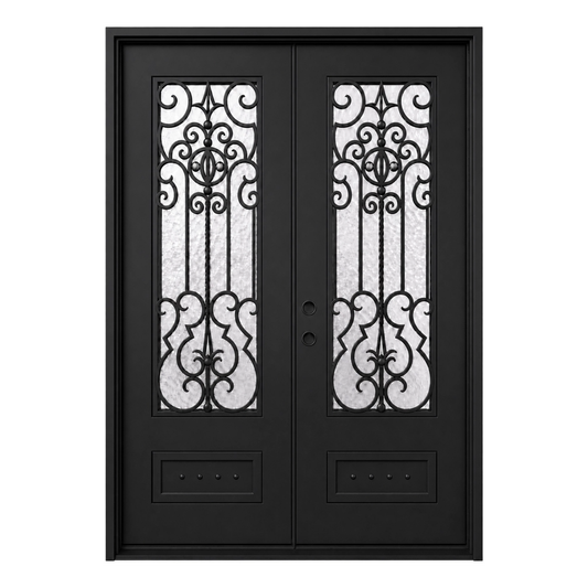 VIENNA DOUBLE- READY TO SHIP- 62"× 81"